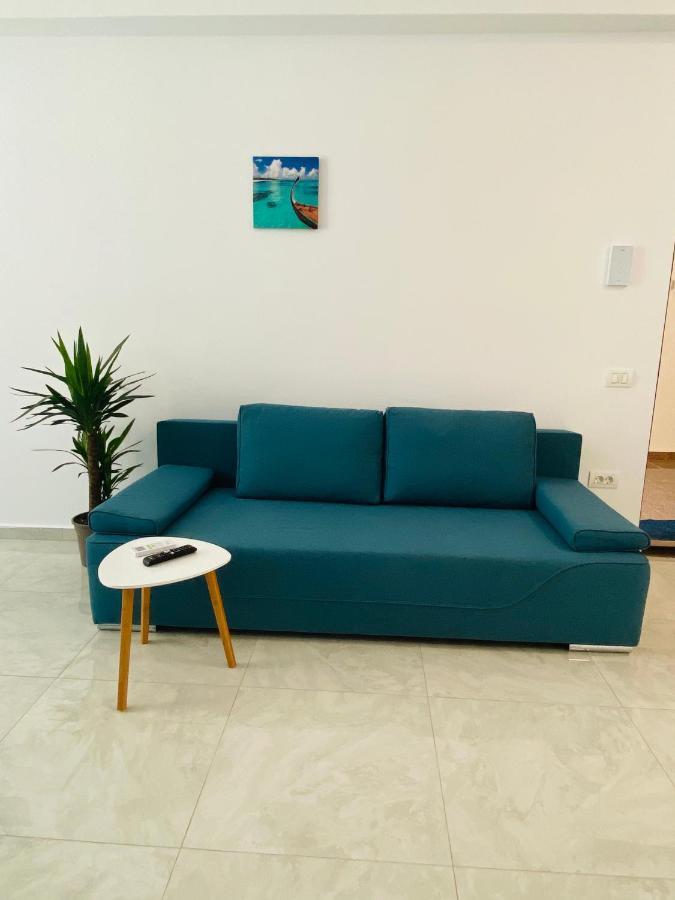 Năvodari Beach Apartment By Mamaia Nord מראה חיצוני תמונה