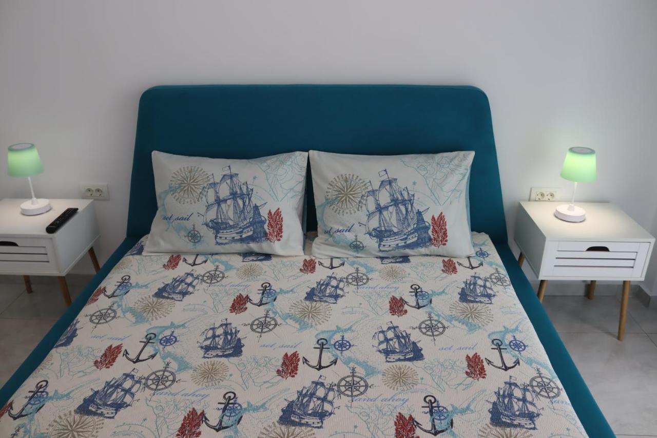Năvodari Beach Apartment By Mamaia Nord מראה חיצוני תמונה