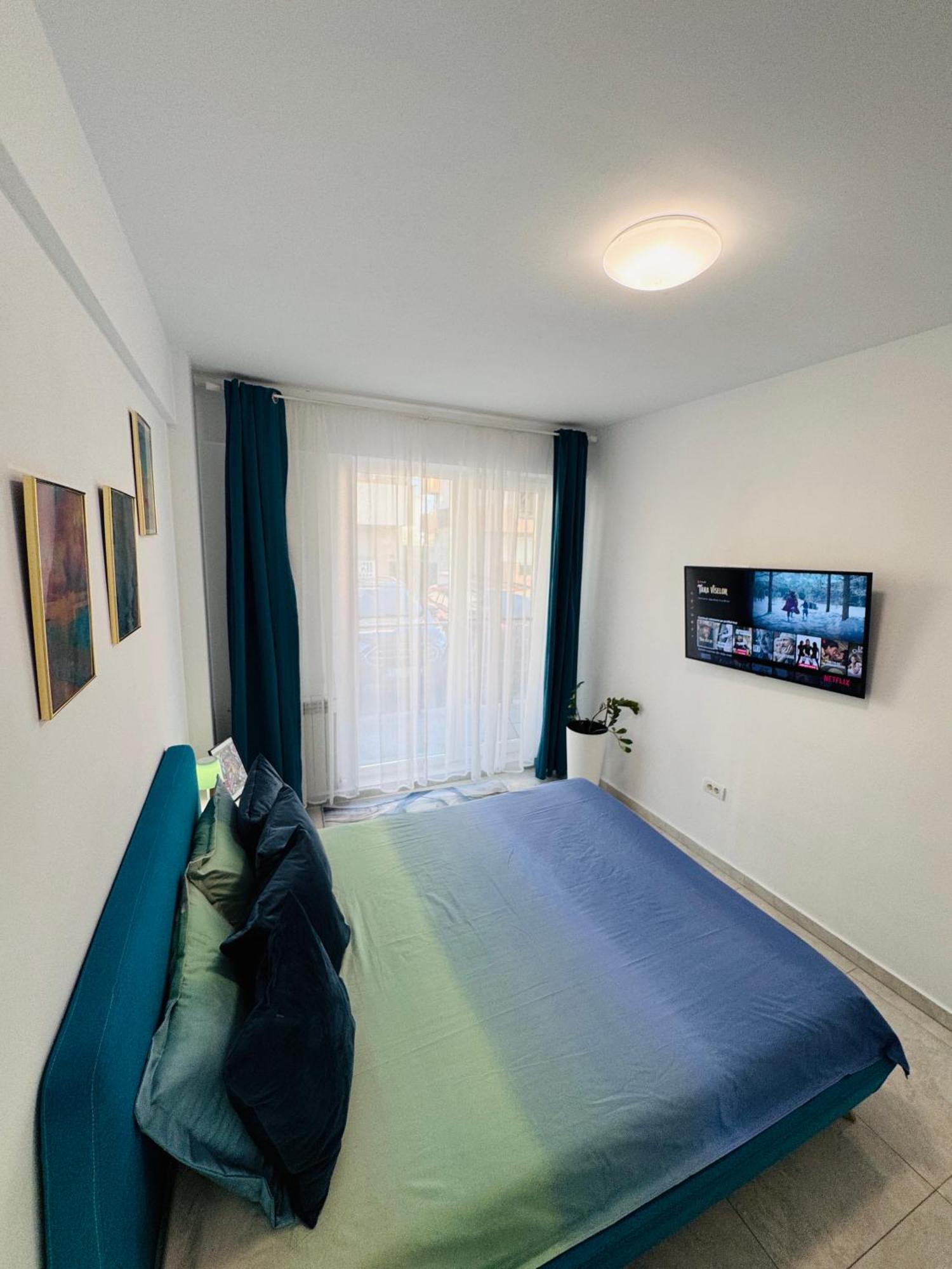 Năvodari Beach Apartment By Mamaia Nord מראה חיצוני תמונה