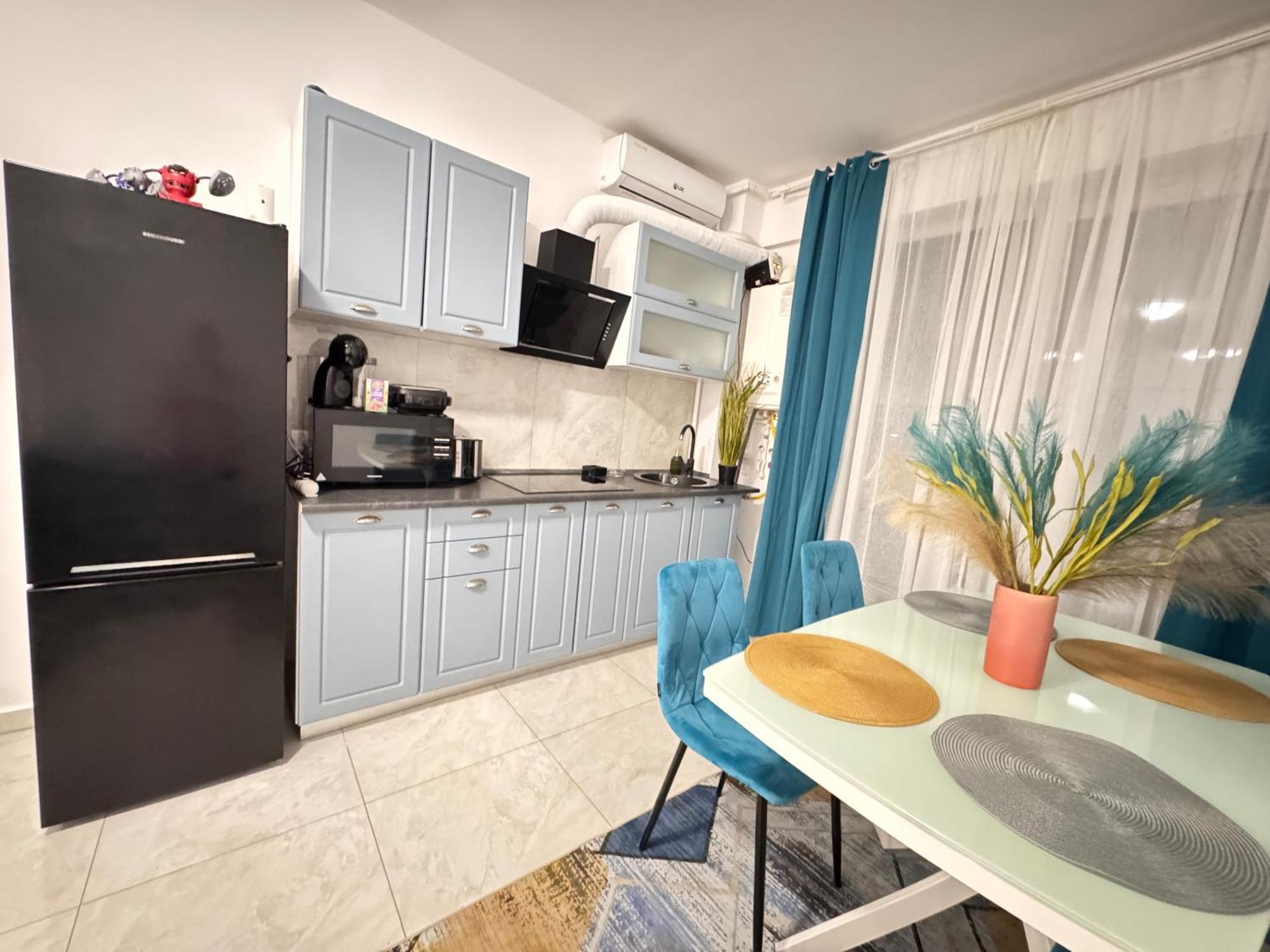 Năvodari Beach Apartment By Mamaia Nord מראה חיצוני תמונה