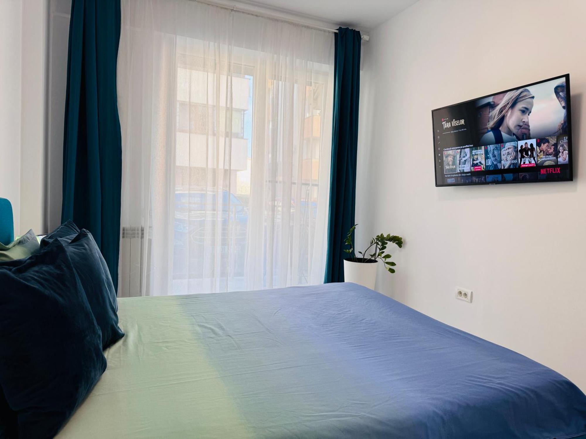 Năvodari Beach Apartment By Mamaia Nord מראה חיצוני תמונה