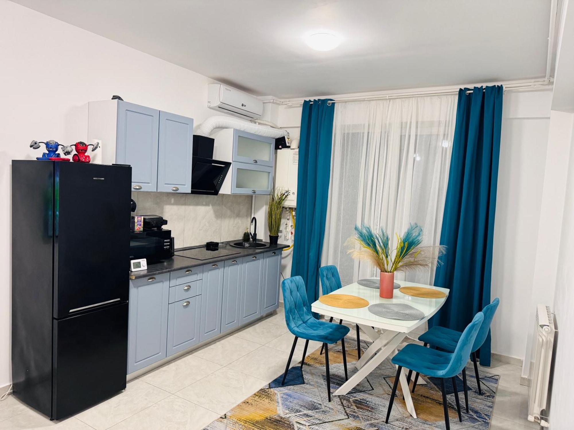 Năvodari Beach Apartment By Mamaia Nord מראה חיצוני תמונה